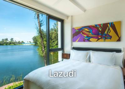 2 Bed 2 Bath 86 SQ.M. Cassia Phuket