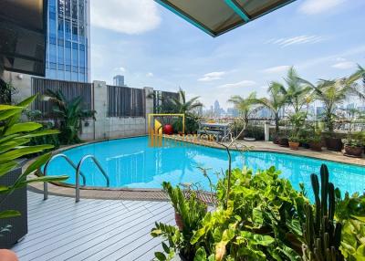 Asoke Tower  3 Bedroom Penthouse Condo For Sale in Asoke