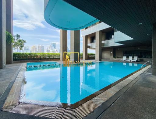 Asoke Tower  3 Bedroom Penthouse Condo For Sale in Asoke