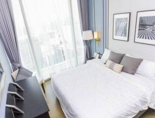 Magnolias Ratchadamri Boulevard  1 Bedroom Condo For Rent