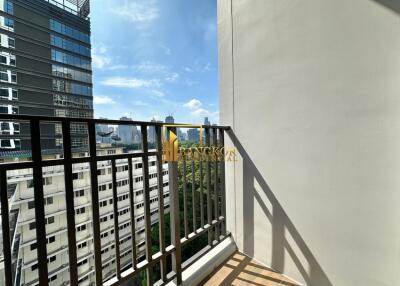 Muniq Langsuan  1 Bedroom Condo in Chit Lom