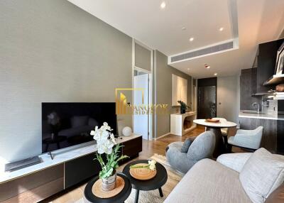 Muniq Langsuan  1 Bedroom Condo in Chit Lom