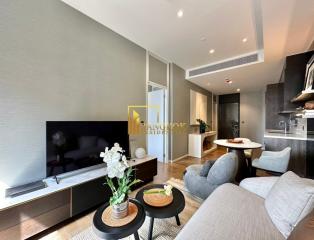 Muniq Langsuan  1 Bedroom Condo in Chit Lom