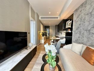 Muniq Langsuan  1 Bedroom Condo in Chit Lom