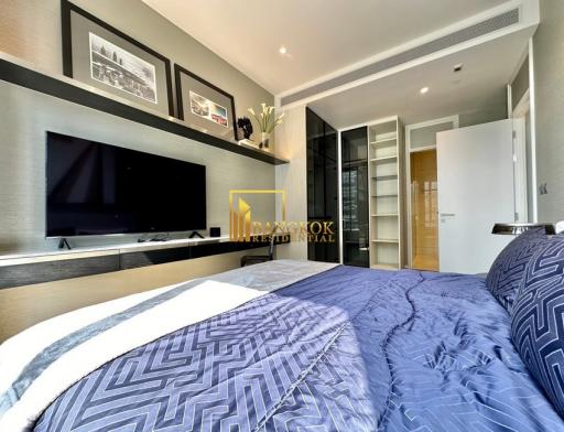 Muniq Langsuan  1 Bedroom Condo in Chit Lom