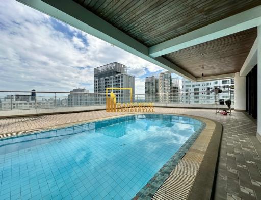 Le Raffine 24  6 Bedroom Penthouse For Sale in Phrom Phong