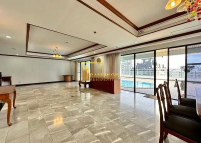 Le Raffine 24  6 Bedroom Penthouse For Sale in Phrom Phong