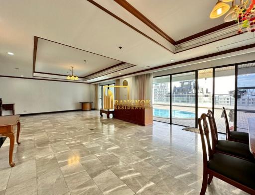 Le Raffine 24  6 Bedroom Penthouse For Sale in Phrom Phong