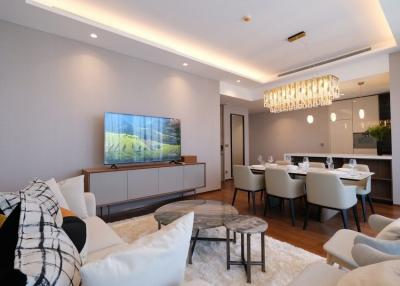 The Estelle  3 Bedroom Condo in Phrom Phong