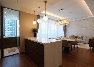 The Estelle  3 Bedroom Condo in Phrom Phong