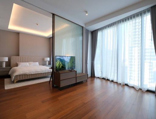 The Estelle  3 Bedroom Condo in Phrom Phong