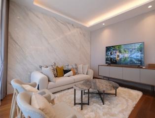 The Estelle  3 Bedroom Condo in Phrom Phong