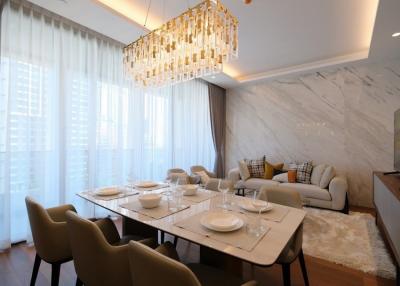 The Estelle  3 Bedroom Condo in Phrom Phong