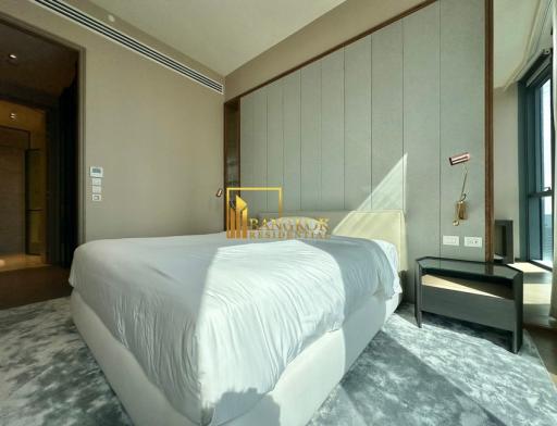 Scope Langsuan  1 Bedroom Condo For Rent in Chit Lom