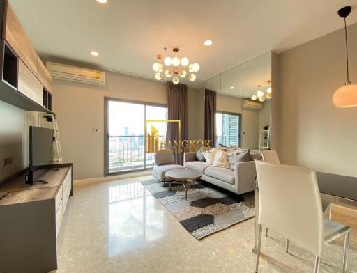 The Crest 34  11 Bedroom Duplex For Sale in Thong Lo