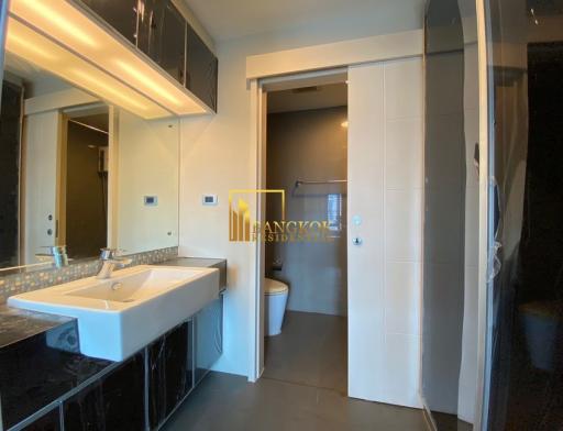 The Crest Sukhumvit 34  1 Bedroom For Rent in Thonglor