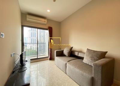 The Crest Sukhumvit 34  1 Bedroom For Rent in Thonglor