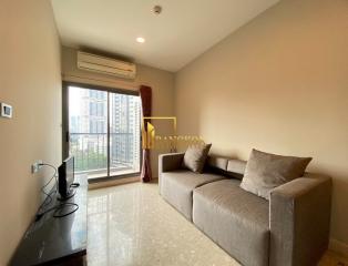 The Crest Sukhumvit 34  1 Bedroom For Rent in Thonglor