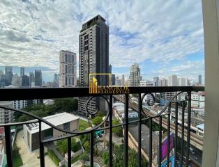 The Crest Sukhumvit 34  1 Bedroom For Rent in Thonglor