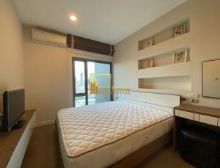 The Crest Sukhumvit 34  1 Bedroom For Rent in Thonglor