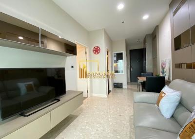 The Crest Sukhumvit 34  1 Bedroom For Rent in Thonglor