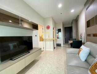 The Crest Sukhumvit 34  1 Bedroom For Rent in Thonglor