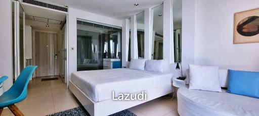 Studio 1 Bath 35 SQ.M. Sands Condominuim