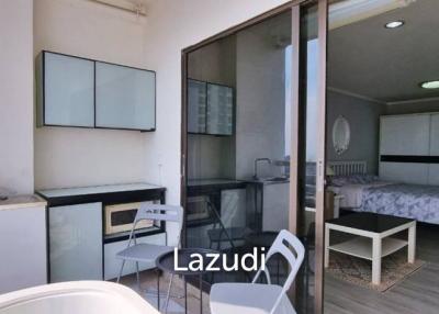 Studio 1 Bath 42 SQ.M. Pattaya Hill Resort