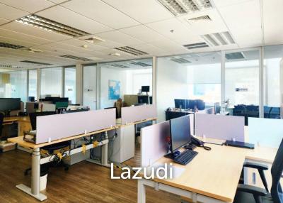 Office space for rent in Rama 9
