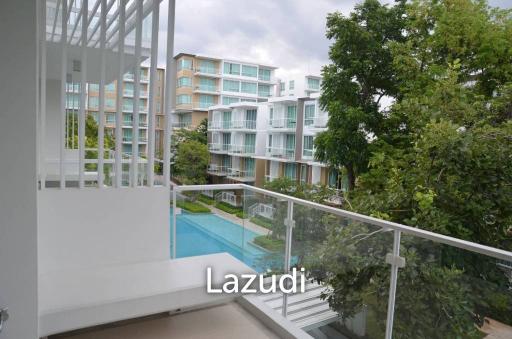 Wan Vayla : 1 Bedroom Pool View Condo