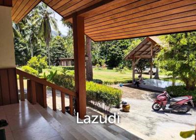 Exquisite Residence in Tranquil Khoakawhang: A Perfect Blend of Elegance and Comfort