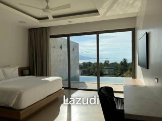 3-Bedroom Villa with Sunset View in Choeng Mon