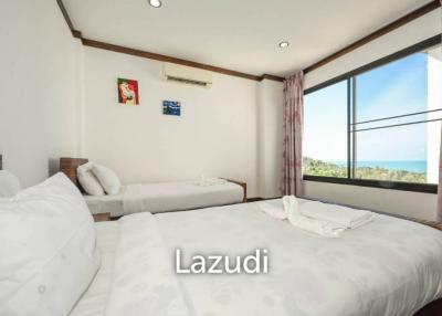 5-Bed Sea View Villa in Bang Por for Rent
