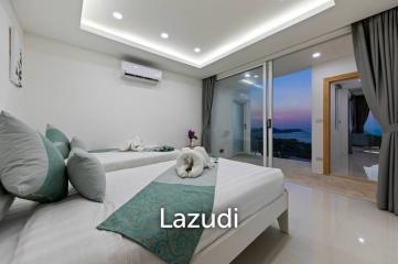 3-Bed Sea View Villa for Long and Short Term Rent
