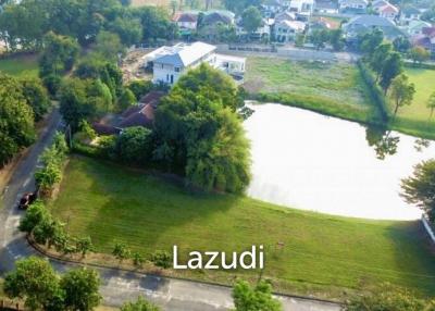 beautiful land on golf course for sale