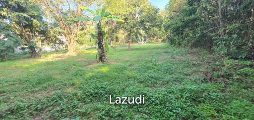 Land in Rob Wiang for sale