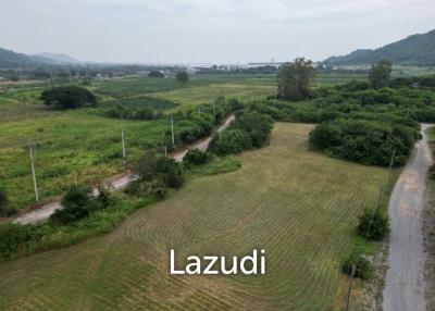 Land for sale in Hua Hin 112