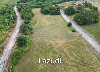 Land for sale in Hua Hin 112