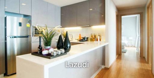 2 Bed 2 Bath 110 SQ.M Hyde Sukhumvit 13