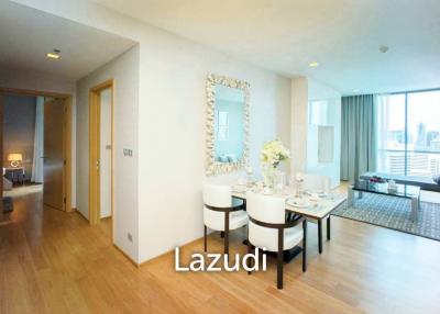 2 Bed 2 Bath 110 SQ.M Hyde Sukhumvit 13