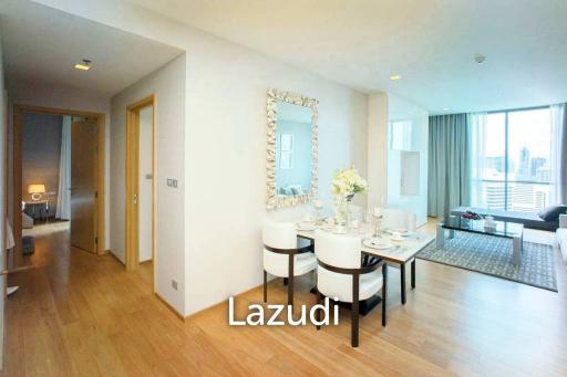 2 Bed 2 Bath 110 SQ.M Hyde Sukhumvit 13