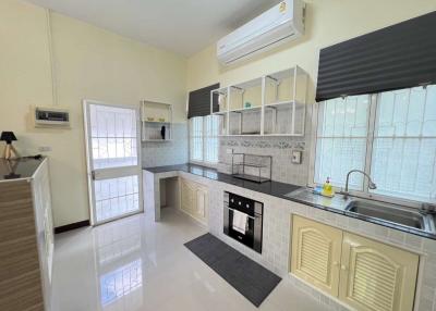 Two Bedroom House for rent near Mae Hia Market