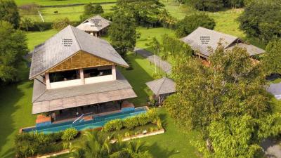 Stunning 5BR Pool Villa to Rent : San Sai