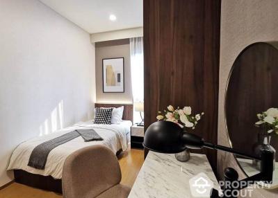 2-BR Condo at Siamese Exclusive Sukhumvit 31 near MRT Sukhumvit