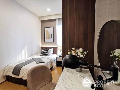 2-BR Condo at Siamese Exclusive Sukhumvit 31 near MRT Sukhumvit