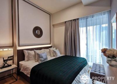 2-BR Condo at Siamese Exclusive Sukhumvit 31 near MRT Sukhumvit