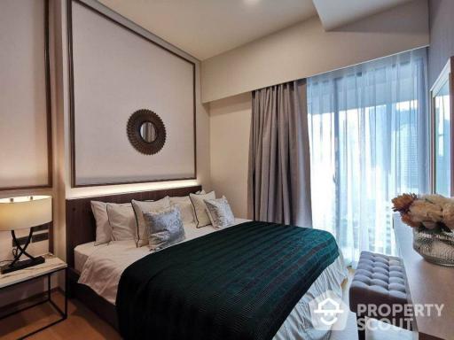 2-BR Condo at Siamese Exclusive Sukhumvit 31 near MRT Sukhumvit