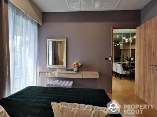 2-BR Condo at Siamese Exclusive Sukhumvit 31 near MRT Sukhumvit