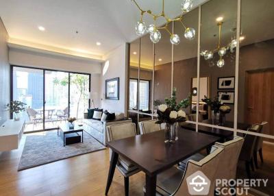 2-BR Condo at Siamese Exclusive Sukhumvit 31 near MRT Sukhumvit