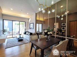 2-BR Condo at Siamese Exclusive Sukhumvit 31 near MRT Sukhumvit